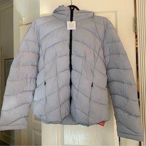 Calvin Klein Infinite Stretch Coat Jacket